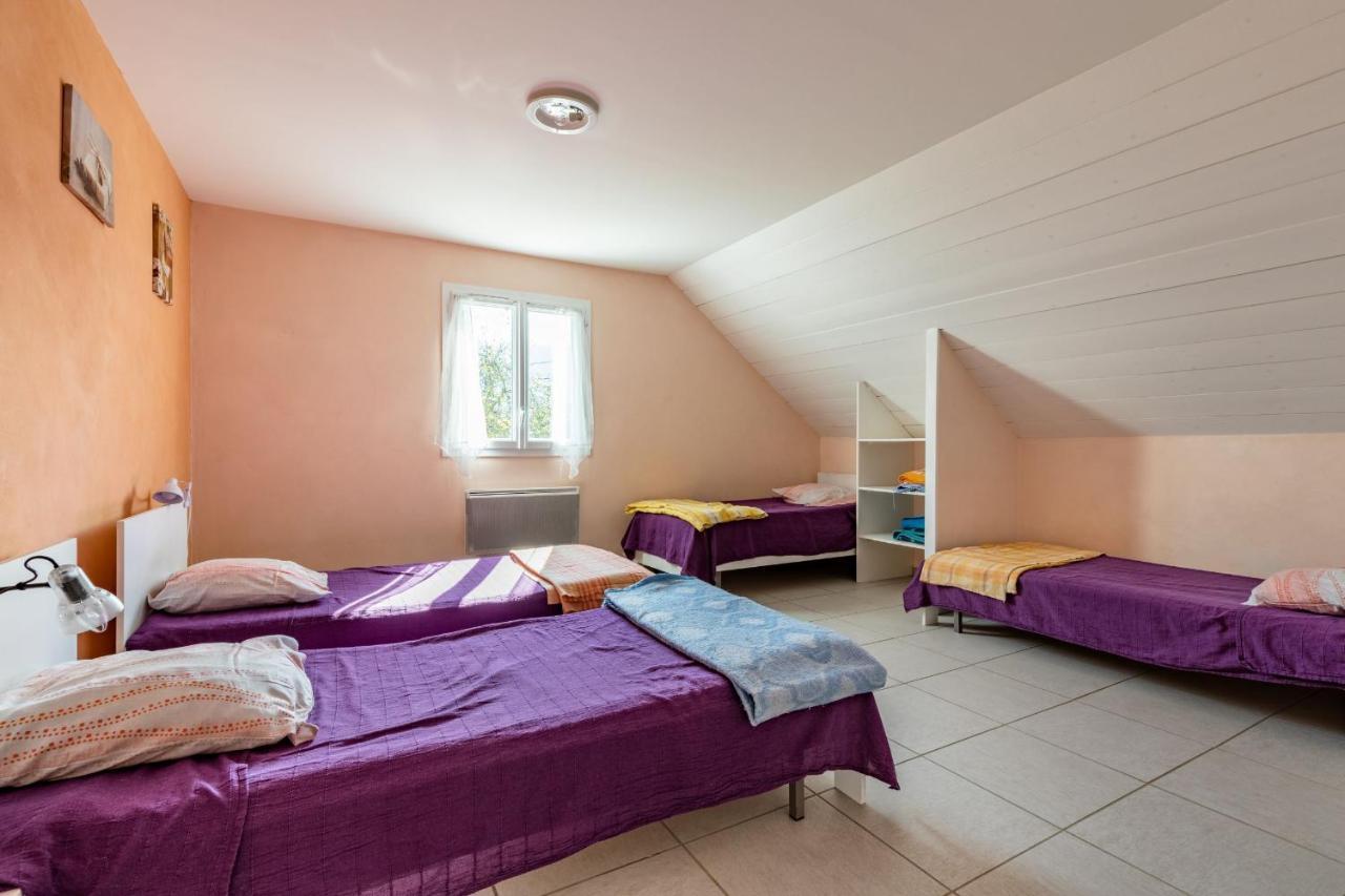 Les 3 Edelweiss - Gite 1 Ou Gite 2 Arette Exteriér fotografie