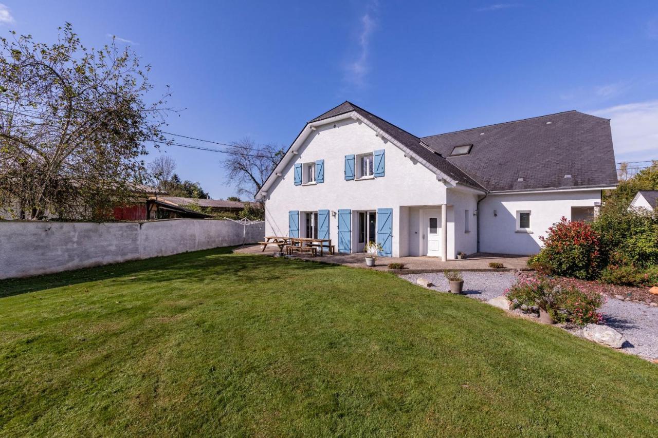 Les 3 Edelweiss - Gite 1 Ou Gite 2 Arette Exteriér fotografie