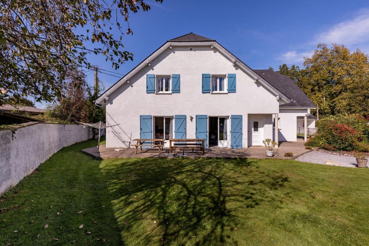 Les 3 Edelweiss - Gite 1 Ou Gite 2 Arette Exteriér fotografie