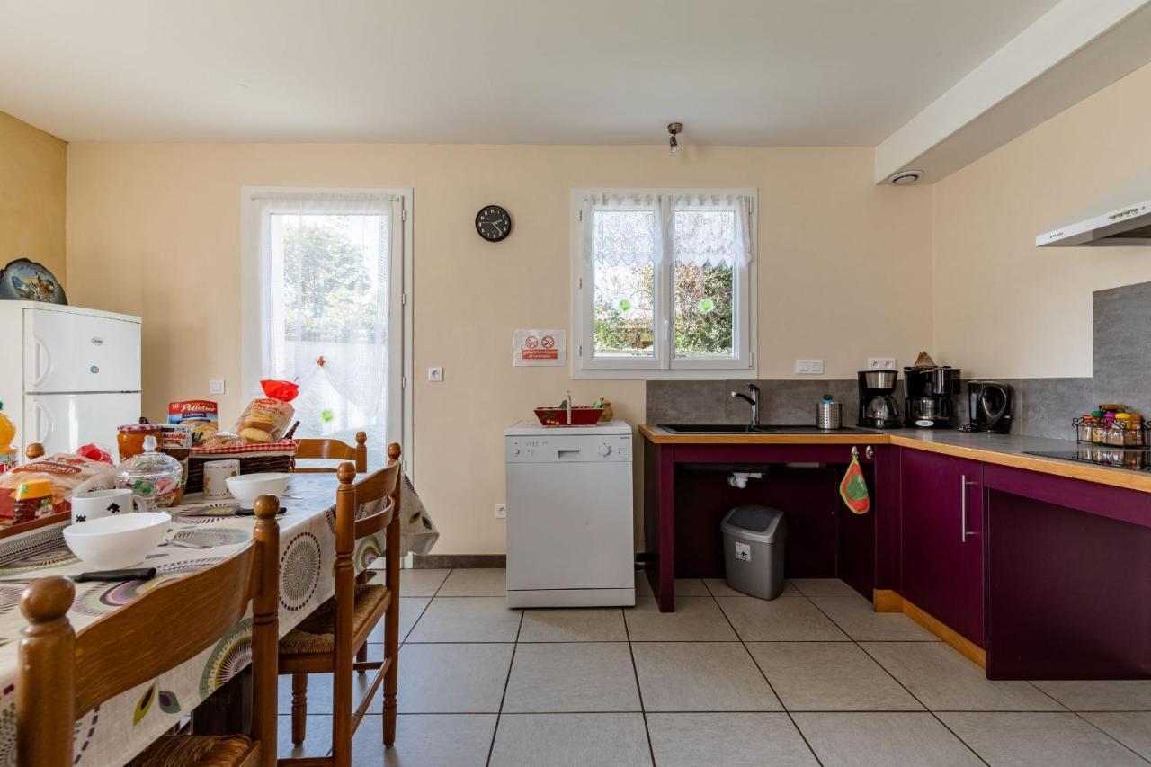 Les 3 Edelweiss - Gite 1 Ou Gite 2 Arette Exteriér fotografie