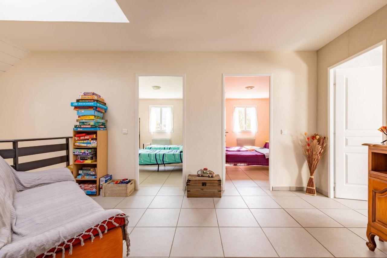 Les 3 Edelweiss - Gite 1 Ou Gite 2 Arette Exteriér fotografie