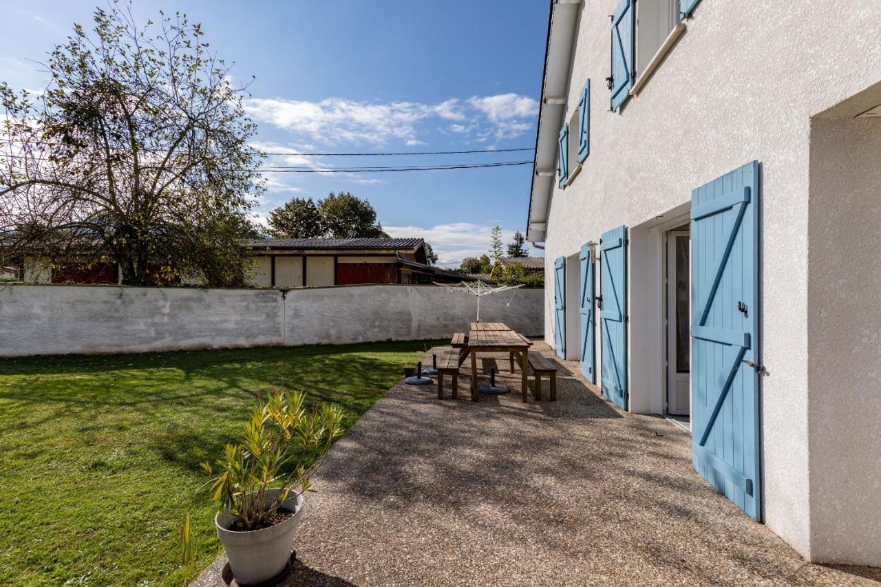 Les 3 Edelweiss - Gite 1 Ou Gite 2 Arette Exteriér fotografie