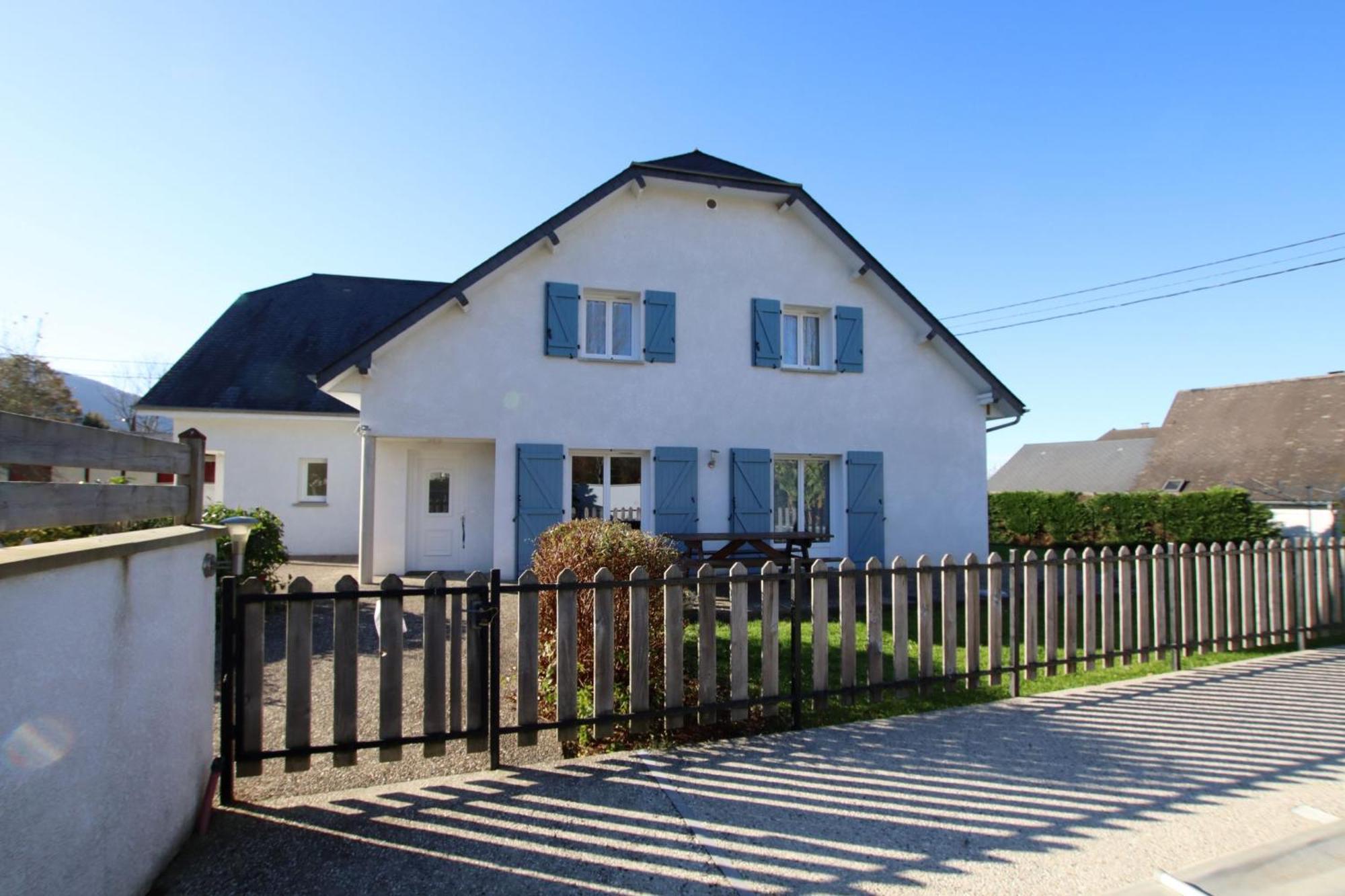 Les 3 Edelweiss - Gite 1 Ou Gite 2 Arette Exteriér fotografie