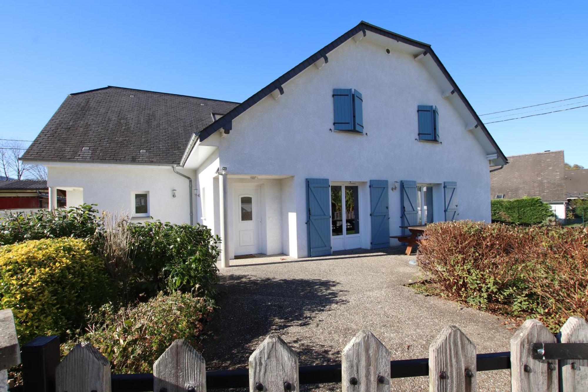 Les 3 Edelweiss - Gite 1 Ou Gite 2 Arette Exteriér fotografie